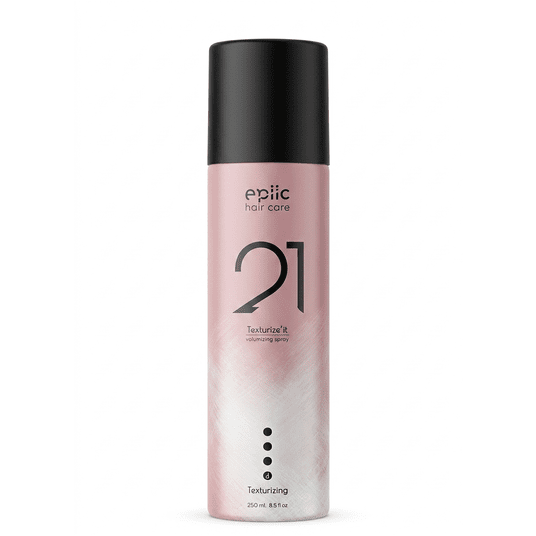Epiic 21 Texturize texturizing spray 250ml -zdjęcie numer 1
