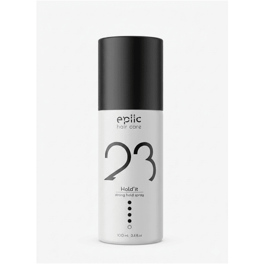 Epiic 23 Hold strong spray 100ml -zdjęcie numer 1