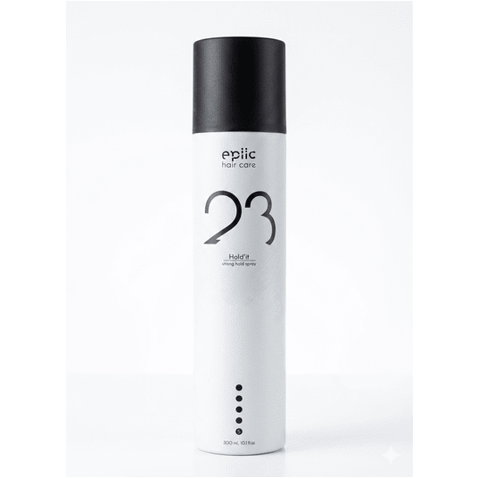 Epiic 23 Hold strong spray 300ml -zdjęcie numer 1
