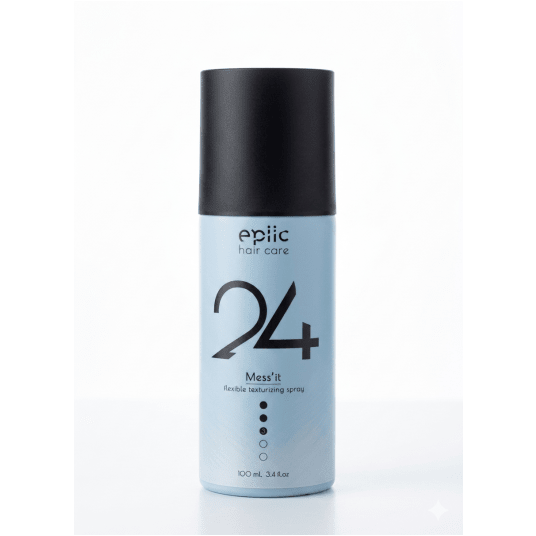 Epiic 24 Mess flexible texturizing spray 100ml -zdjęcie numer 1