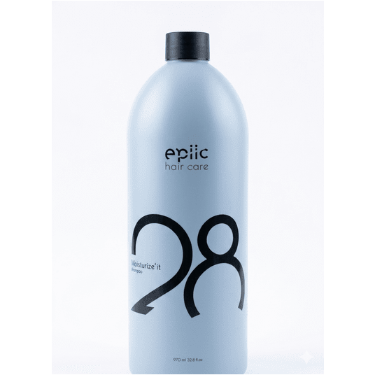 Epiic 28 Moisturize Shampon 970ml -zdjęcie numer 1