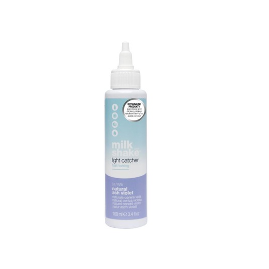 FAST TONING 017 NATURAL ASH VIOLET 100ML -zdjęcie numer 1