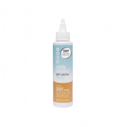 FAST TONING 038 NATURAL GOLD MOKA 100ML -zdjęcie numer 1