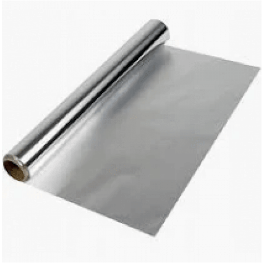 FOLIA ALUMINIOWA 30x150 M -zdjęcie numer 1
