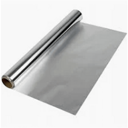 FOLIA ALUMINIOWA 30x150sm -zdjęcie numer 1