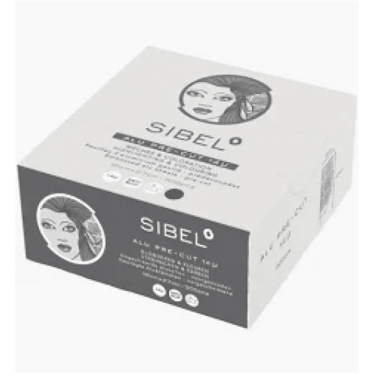 FOLIA SIBEL 300SZT BLACK -zdjęcie numer 1