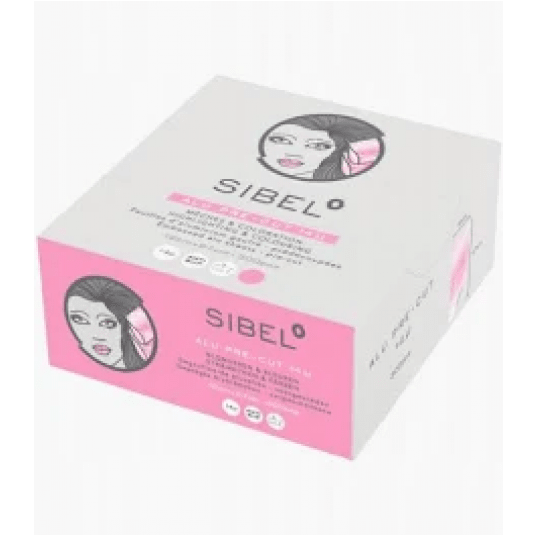 FOLIA SIBEL 300SZT PINK -zdjęcie numer 1