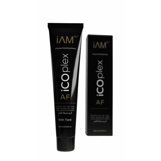 iAM4u AMONIA FREE FARBA 4 100 ML -zdjęcie numer 1