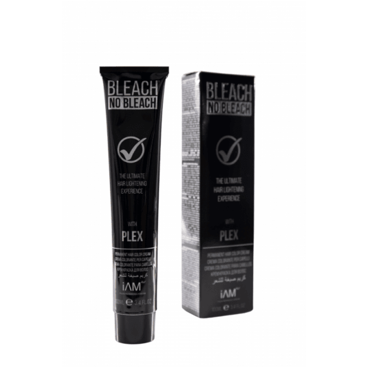 iAM4u BLEACH NO BLEACH 100ML -zdjęcie numer 1