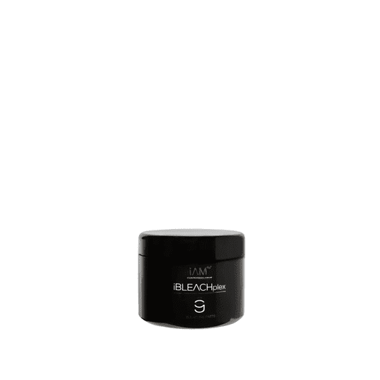 iAM4u BLEACHING Black PASTE 500G -zdjęcie numer 1