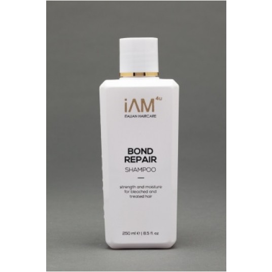 iAM4u BOND REPAIR SZAMPON 250 ML -zdjęcie numer 1