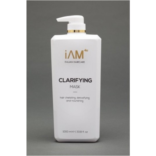 iAM4u CLARIFYING MASK 1L -zdjęcie numer 1