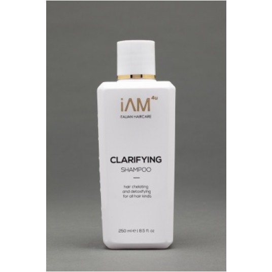 iAM4u CLARIFYING SZAMPON 250 ML -zdjęcie numer 1
