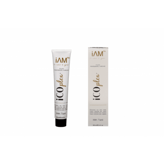 iAM4u FARBA PERNAMENT 6/55 100 ML -zdjęcie numer 1