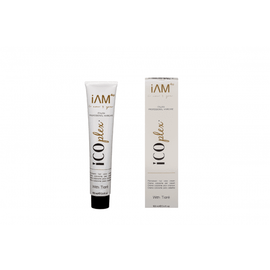 iAM4U FARBA PERNAMENT 9 100 ML -zdjęcie numer 1