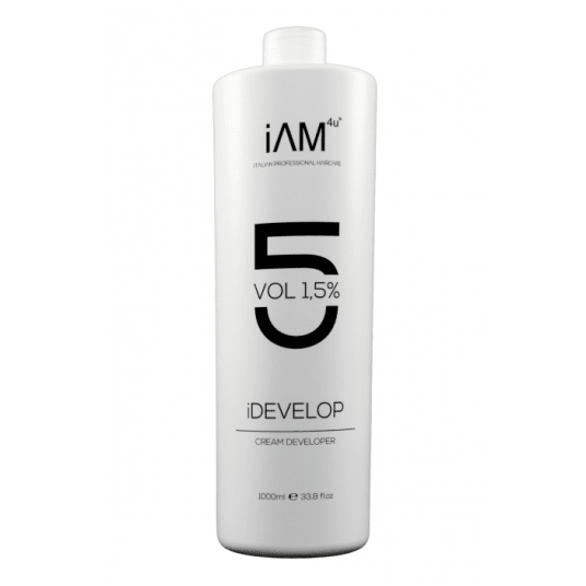 iAM4u iDEVELOP OXY 1,5% 1 L -zdjęcie numer 1
