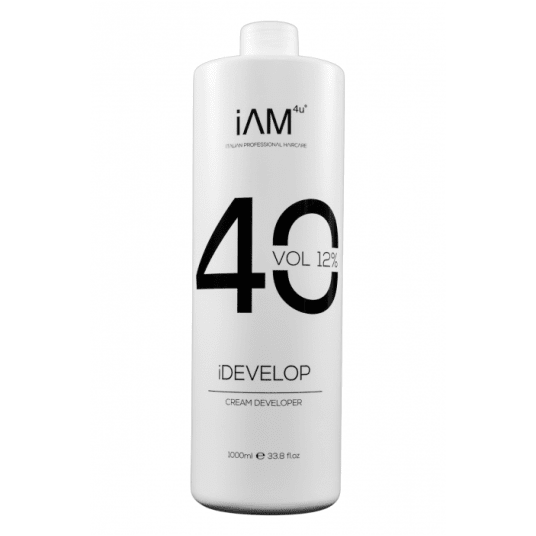 iAM4u iDEVELOP OXY 12% 1 L -zdjęcie numer 1