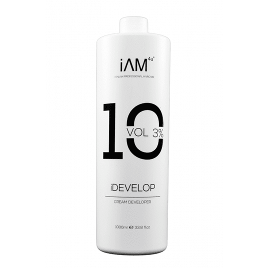 iAM4u iDEVELOP OXY 3% 1 L -zdjęcie numer 1