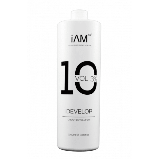 iAM4u iDEVELOP OXY 3% 1 L -zdjęcie numer 1
