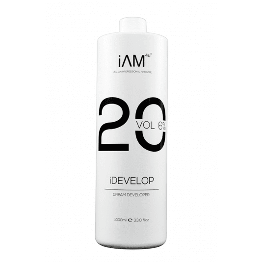 iAM4u iDEVELOP OXY 6% 1 L -zdjęcie numer 1