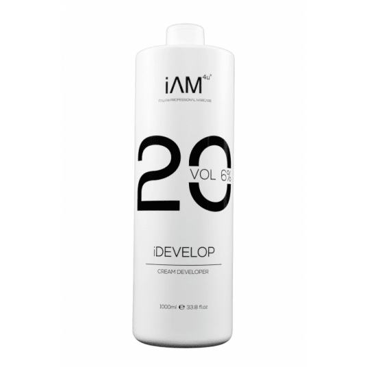 iAM4u iDEVELOP OXY 6% 1 L -zdjęcie numer 1