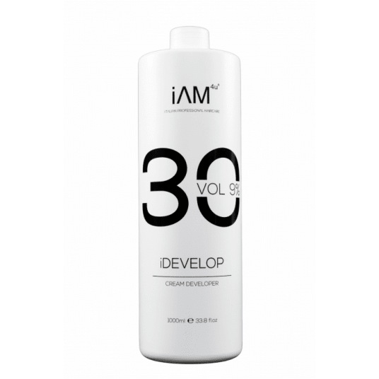 iAM4u iDEVELOP OXY 9% 1L -zdjęcie numer 1