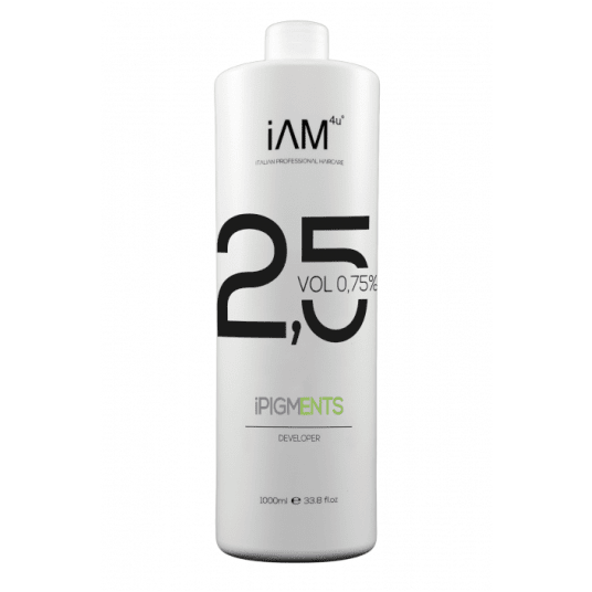 iAM4u iDEVELOPER iPIGM 0.75% -zdjęcie numer 1