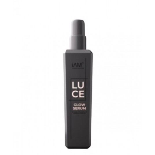 iAM4u LUCE GLOW SERUM 100ML -zdjęcie numer 1