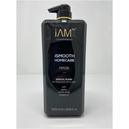 iAM4u SMOOTH MASKA 1L -zdjęcie numer 1