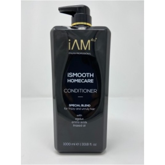 iAM4u SMOOTH ODŻYWKA 1L -zdjęcie numer 1