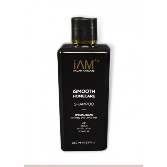 iAM4u SMOOTH SZAMPON 250ML -zdjęcie numer 1