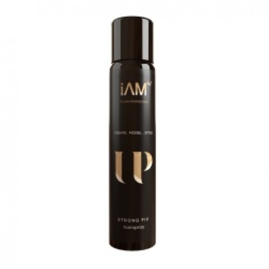 iAM4u STYLING UP STRONG HAIRSPRAY 300ML -zdjęcie numer 1