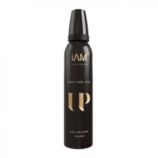 iAM4u STYLING UP VOLUMIZING MOUSSE 300ML -zdjęcie numer 1