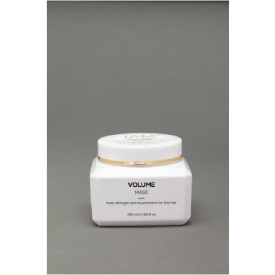 iAM4u VOLUME MASKA 250 ML -zdjęcie numer 1