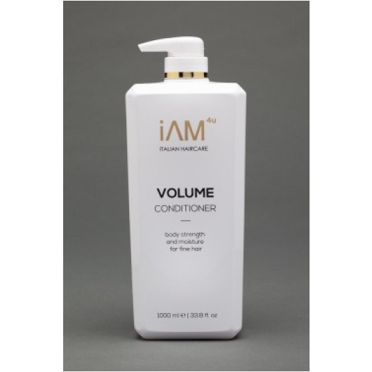 iAM4u VOLUME ODŻYWKA 1L -zdjęcie numer 1