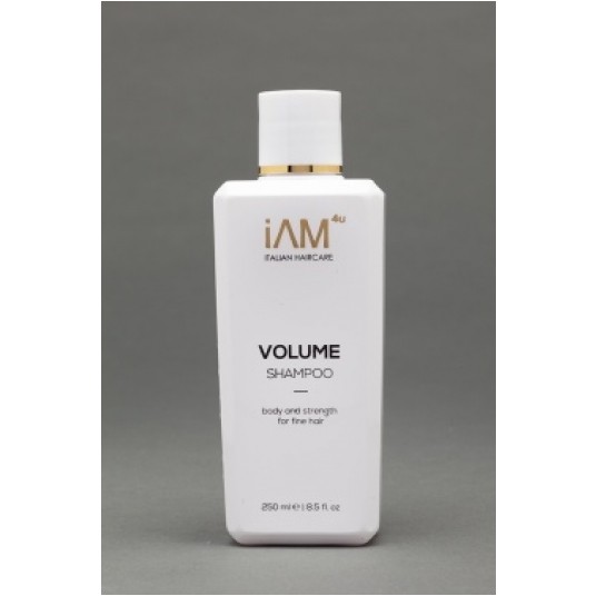 iAM4u VOLUME SZMPON 250 ML -zdjęcie numer 1