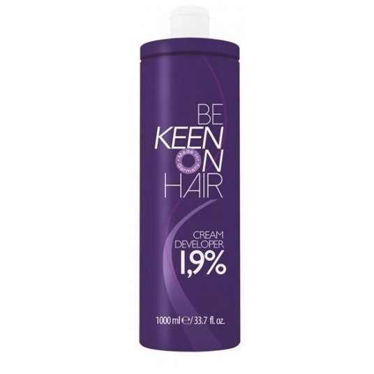 KEEN CREAM DEVELOPER 1,9% 1000ML -zdjęcie numer 1