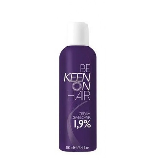 KEEN CREAM DEVELOPER 1,9% 100ML -zdjęcie numer 1