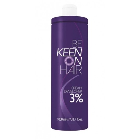 KEEN CREAM DEVELOPER 3% 1000 ML -zdjęcie numer 1