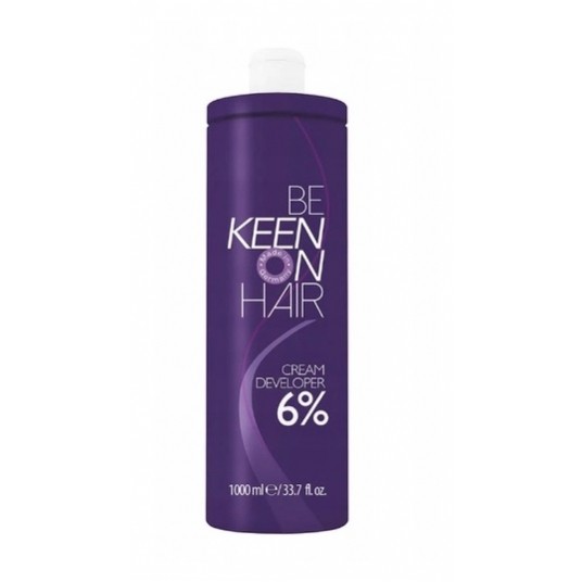 KEEN CREAM DEVELOPER 6% 1000ML -zdjęcie numer 1