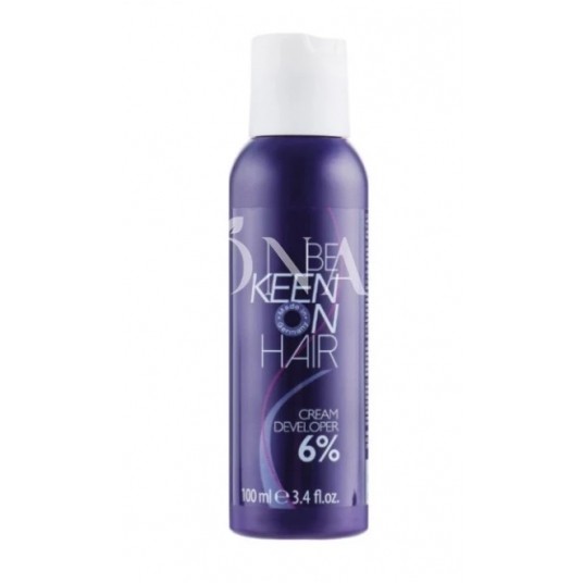 KEEN CREAM DEVELOPER 6% 100ML -zdjęcie numer 1