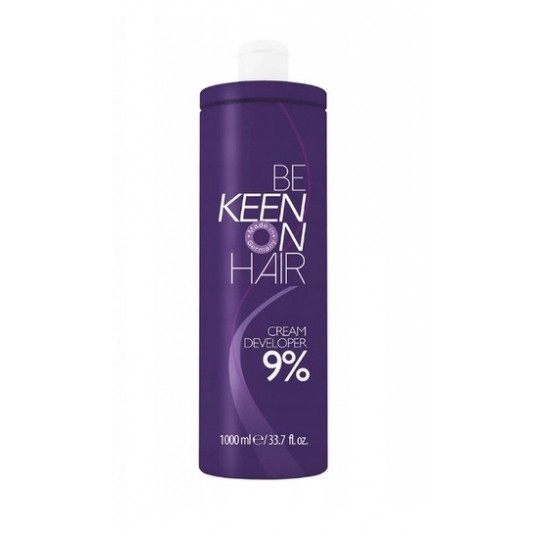 KEEN CREAM DEVELOPER 9% 1000ML -zdjęcie numer 1
