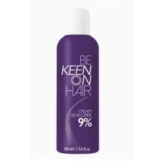 KEEN CREAM DEVELOPER 9% 100ML -zdjęcie numer 1