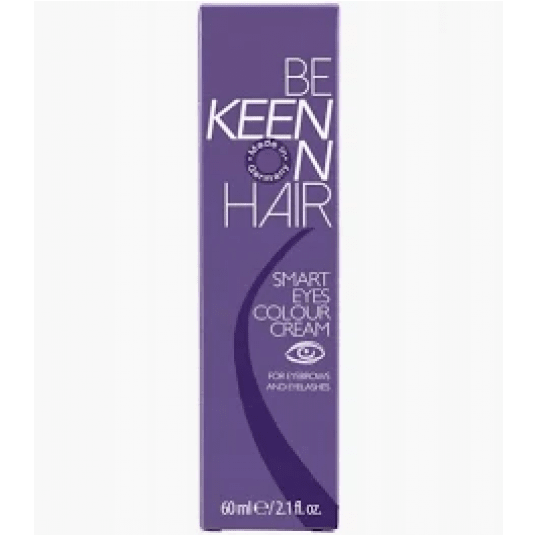 KEEN HENNA CZARNA 60 ML -zdjęcie numer 1