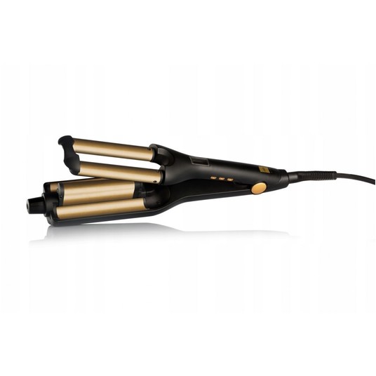 LABOR PRO FALOWNICA WAVE GOLD HAIR STRAIGHTENER -zdjęcie numer 1