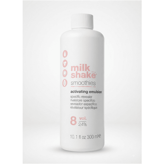 MILK SHAKE AKTYWATOR smoothies 2,4% 300ml -zdjęcie numer 1