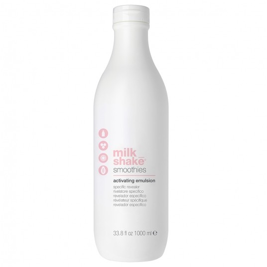 MILK SHAKE AKTYWATOR smoothies vol 2,4% 1L/950 ml -zdjęcie numer 2