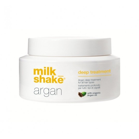 MILK SHAKE ARGAN DEEP MASKA 200ML -zdjęcie numer 1