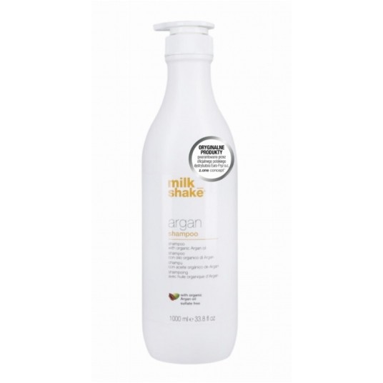 MILK SHAKE ARGAN SZAMPON 1L -zdjęcie numer 1