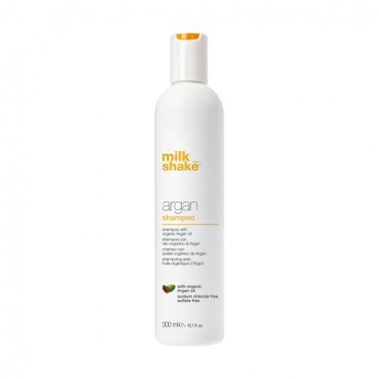 MILK SHAKE ARGAN SZAMPON 300ML -zdjęcie numer 1